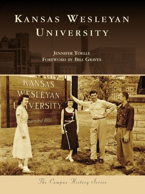 cover image of Kansas Wesleyan University